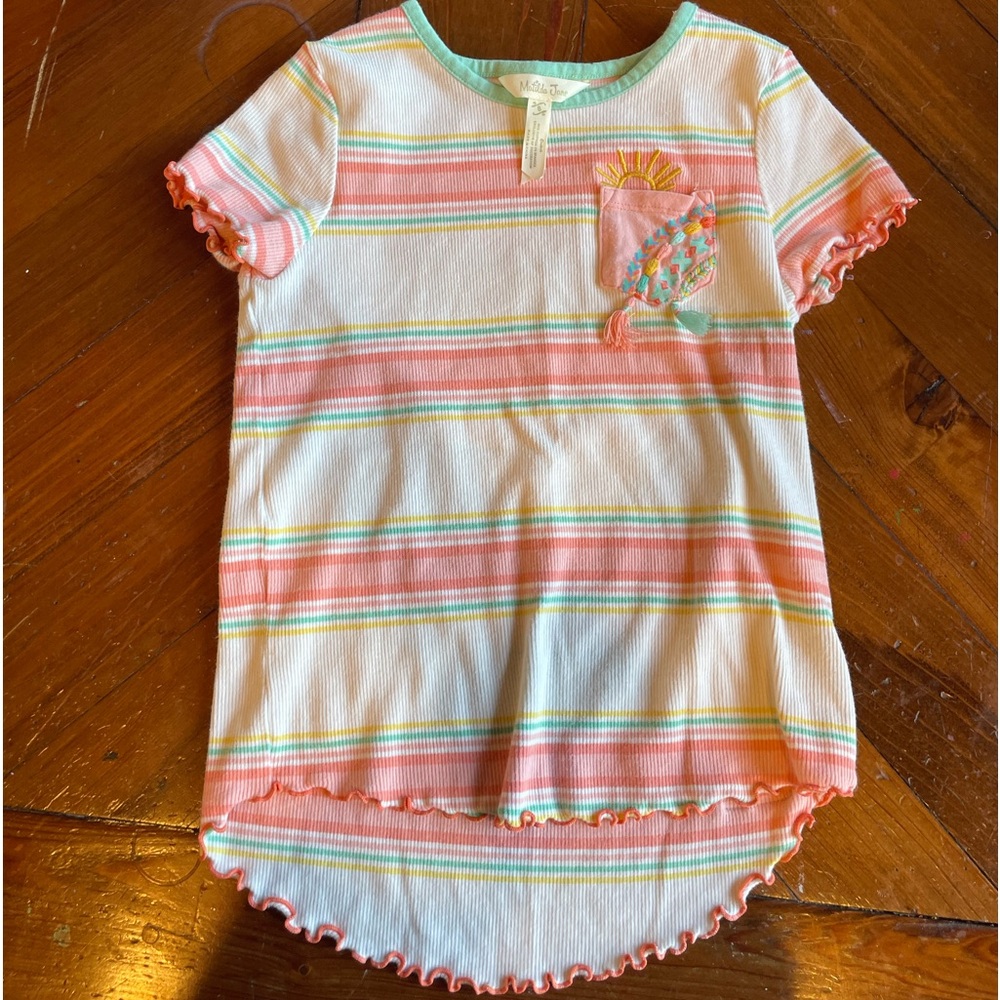 Matilda Jane shirt. Girls size 8.